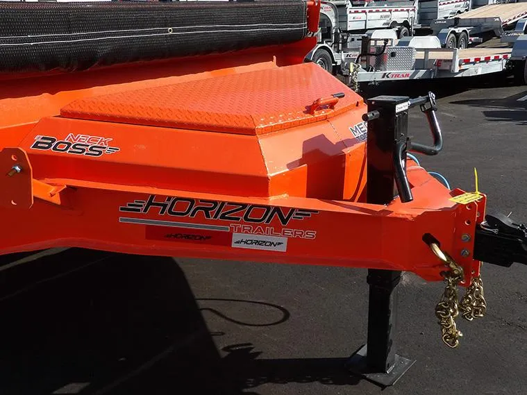 new Dump Trailers Horizon Trailers  for sale, in Hinckley, MN Thumbnail 9