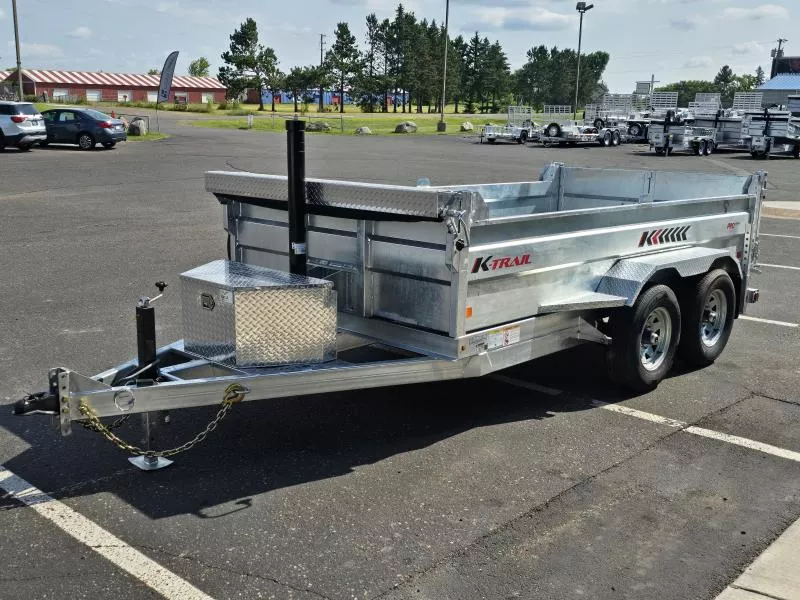 new Dump Trailers K-Trail  for sale, in Hinckley, MN Thumbnail 4