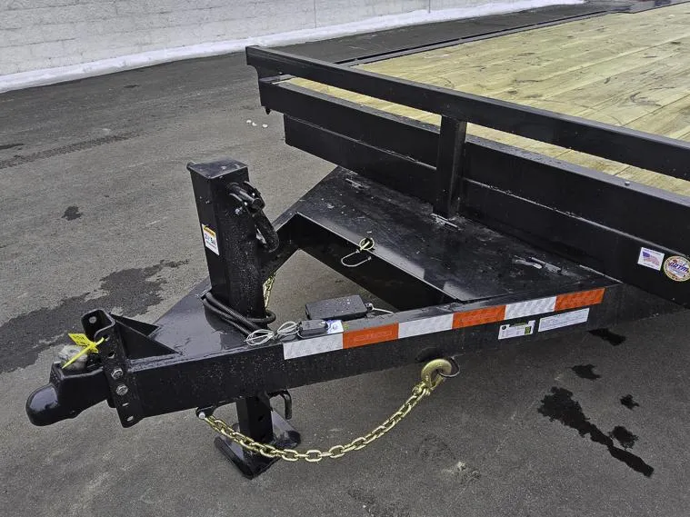 new Equipment / Flatbed Trailers Triple Crown Trailers  for sale, in Hinckley, MN Thumbnail 8