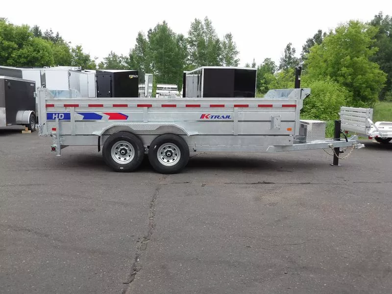 new Dump Trailers K-Trail  for sale, in Hinckley, MN Thumbnail 14