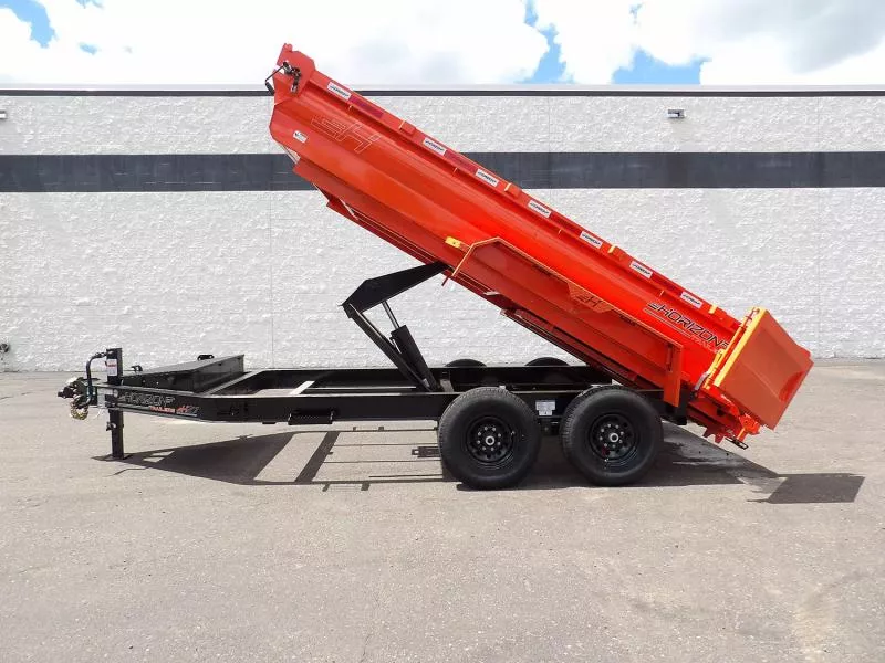 new Dump Trailers Horizon Trailers  for sale, in Hinckley, MN Thumbnail 8