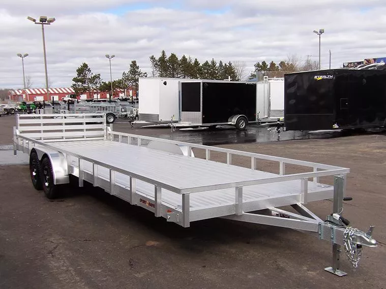 new Utility Trailers Sport Haven  for sale, in Hinckley, MN Thumbnail 8