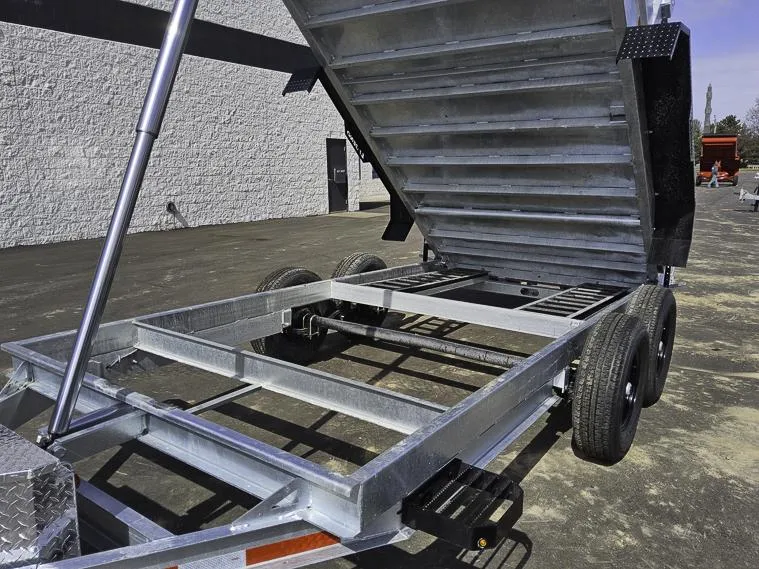 new Dump Trailers Legend Trailers  for sale, in Hinckley, MN Thumbnail 12