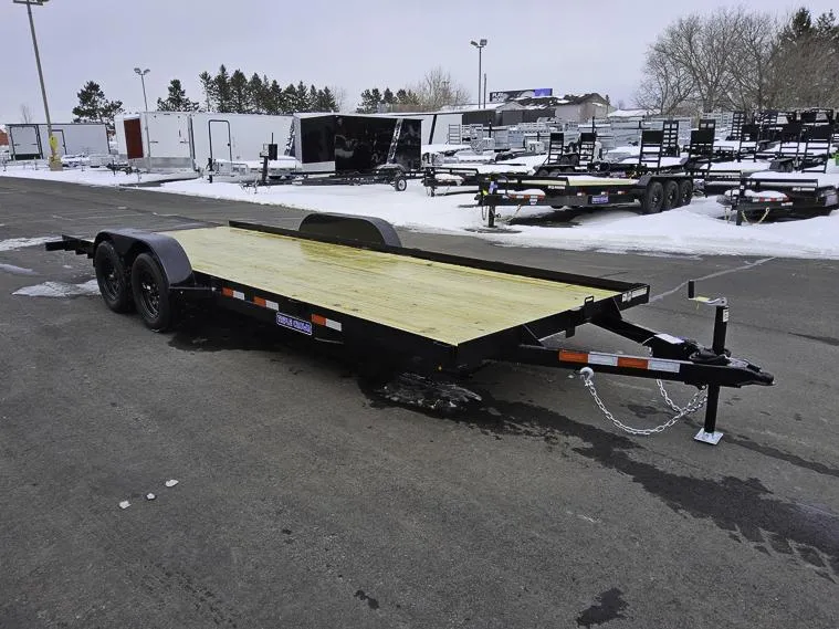 new Car Haulers / Racing Trailers Triple Crown Trailers  for sale, in Hinckley, MN Thumbnail 3