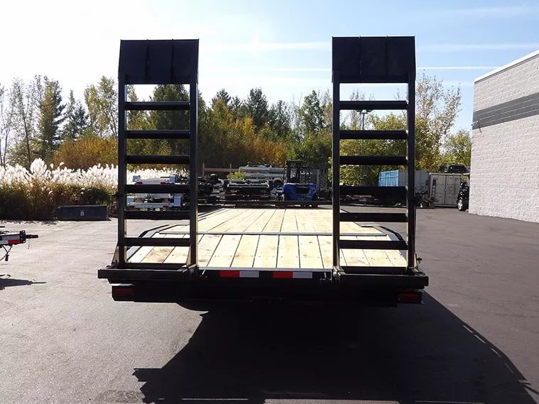 new Equipment / Flatbed Trailers Triple Crown Trailers  for sale, in Hinckley, MN Thumbnail 4