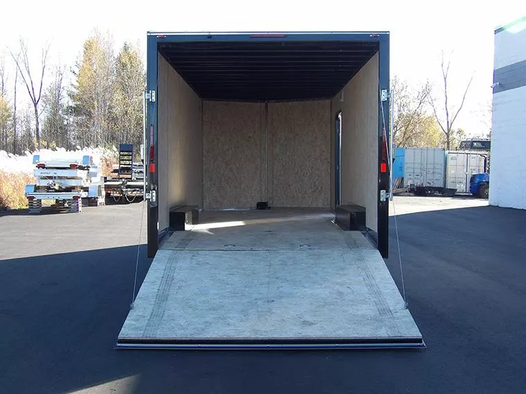 new Cargo (Enclosed) Trailers Legend Trailers  for sale, in Hinckley, MN Thumbnail 10