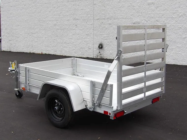 new Utility Trailers Aluma  for sale, in Hinckley, MN Thumbnail 3