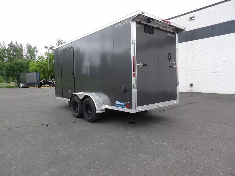 new Cargo (Enclosed) Trailers Legend Trailers  for sale, in Hinckley, MN Thumbnail 3