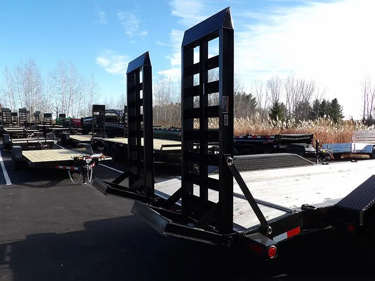 new Equipment / Flatbed Trailers Load Trail  for sale, in Hinckley, MN Thumbnail 15