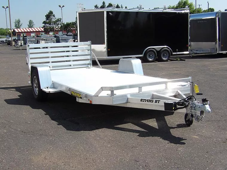 new Utility Trailers Aluma  for sale, in Hinckley, MN Thumbnail 7