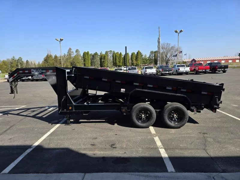 new Dump Trailers Delco Trailers  for sale, in Hinckley, MN Thumbnail 5