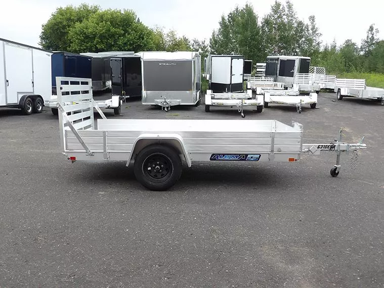new Utility Trailers Aluma  for sale, in Hinckley, MN Thumbnail 6