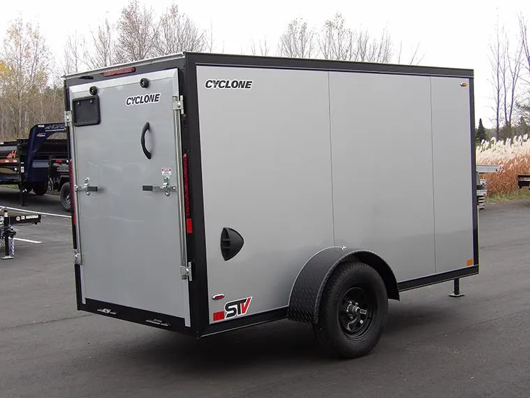 new Cargo (Enclosed) Trailers Legend Trailers  for sale, in Hinckley, MN Thumbnail 5