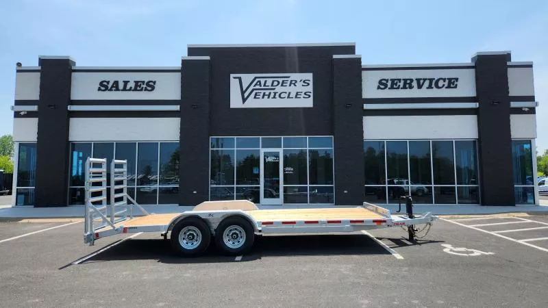 new Equipment / Flatbed Trailers K-Trail  for sale, in Hinckley, MN image-0