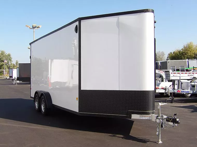 new Snowmobile Trailers SnoPro Trailers  for sale, in Hinckley, MN Thumbnail 8