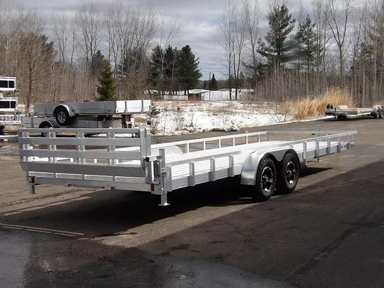 new Utility Trailers Sport Haven  for sale, in Hinckley, MN Thumbnail 6