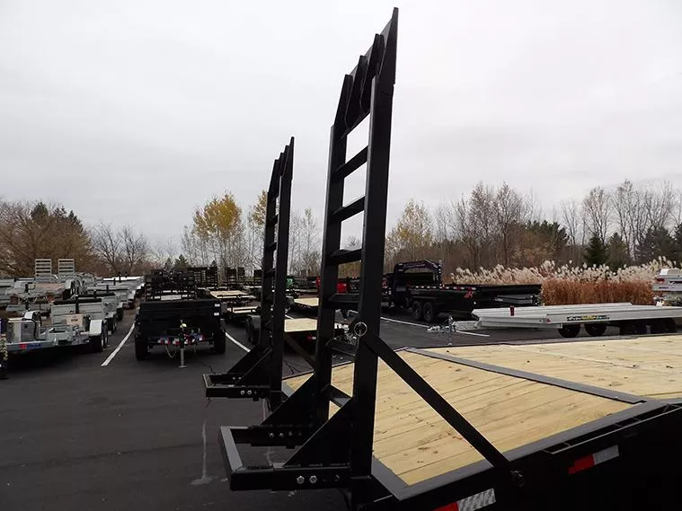 new Equipment / Flatbed Trailers Triple Crown Trailers  for sale, in Hinckley, MN Thumbnail 13