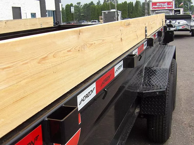 new Dump Trailers Horizon Trailers  for sale, in Hinckley, MN Thumbnail 20