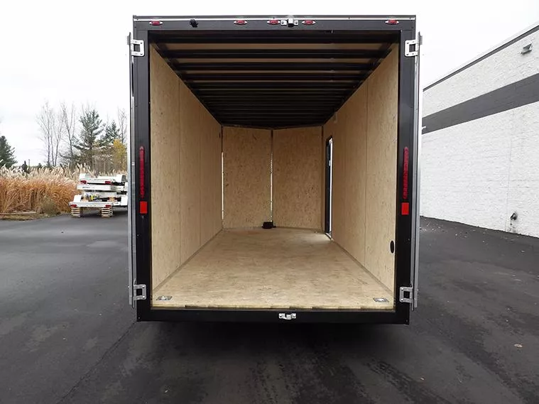 new Cargo (Enclosed) Trailers Legend Trailers  for sale, in Hinckley, MN Thumbnail 14