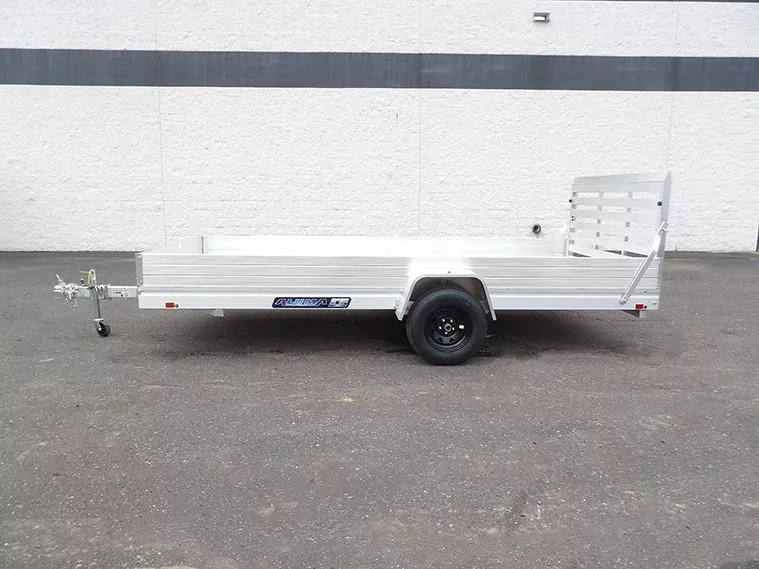 new Utility Trailers Aluma  for sale, in Hinckley, MN Thumbnail 2