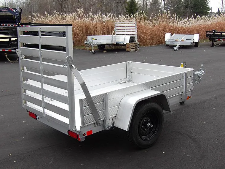 new Utility Trailers Aluma  for sale, in Hinckley, MN Thumbnail 5
