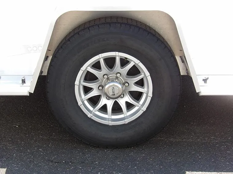 new Utility Trailers Aluma  for sale, in Hinckley, MN Thumbnail 17