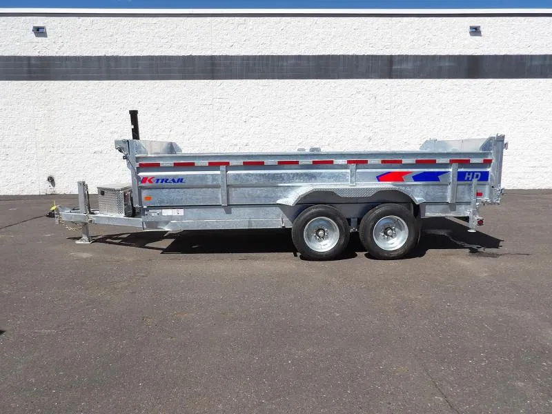 new Dump Trailers K-Trail  for sale, in Hinckley, MN Thumbnail 2