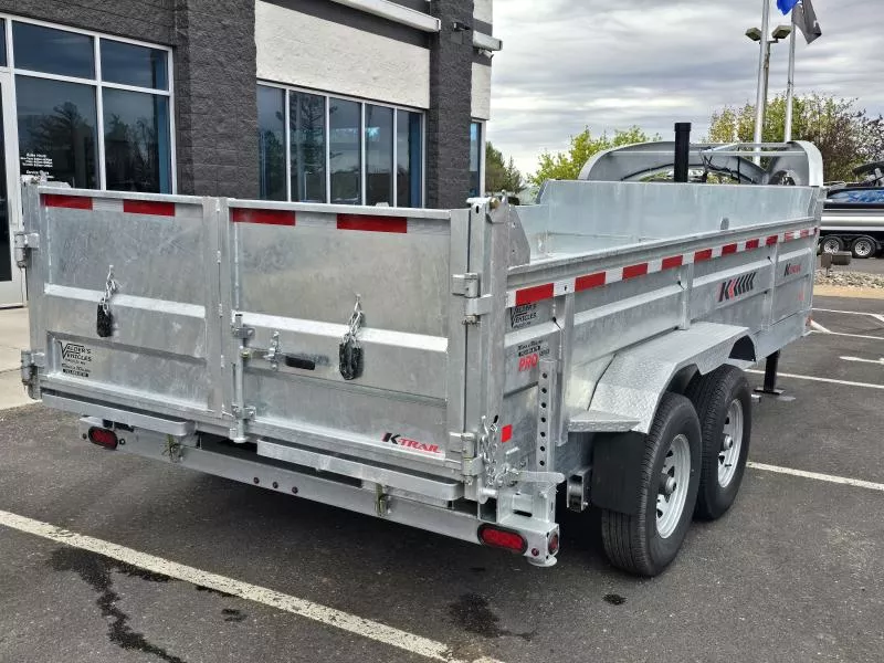 new Dump Trailers K-Trail  for sale, in Hinckley, MN Thumbnail 8