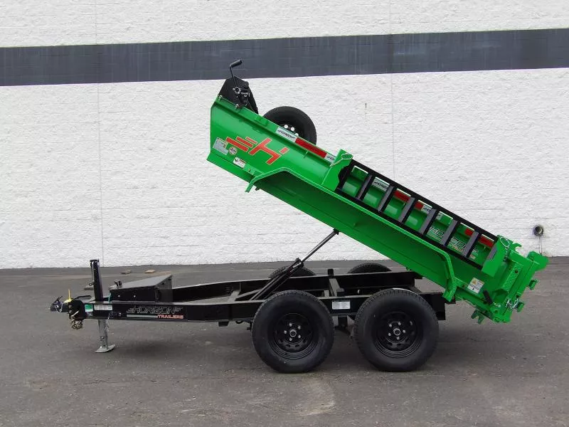 new Dump Trailers Horizon Trailers  for sale, in Hinckley, MN Thumbnail 3