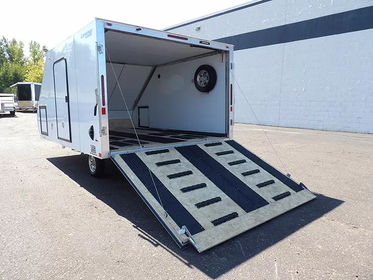 new Snowmobile Trailers Legend Trailers  for sale, in Hinckley, MN Thumbnail 12