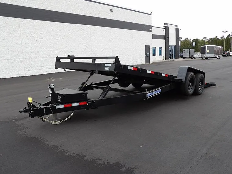 new Car Haulers / Racing Trailers Triple Crown Trailers  for sale, in Hinckley, MN Thumbnail 18