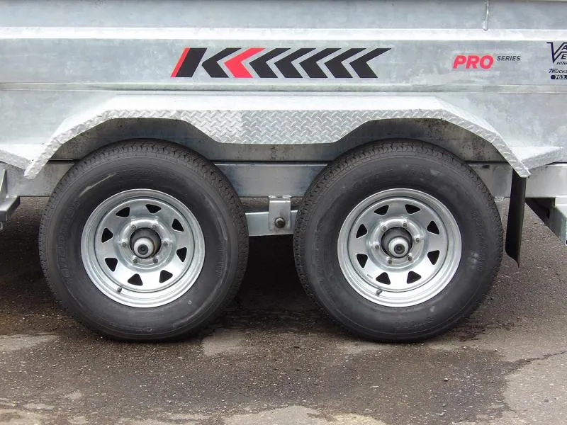 new Dump Trailers K-Trail  for sale, in Hinckley, MN Thumbnail 19