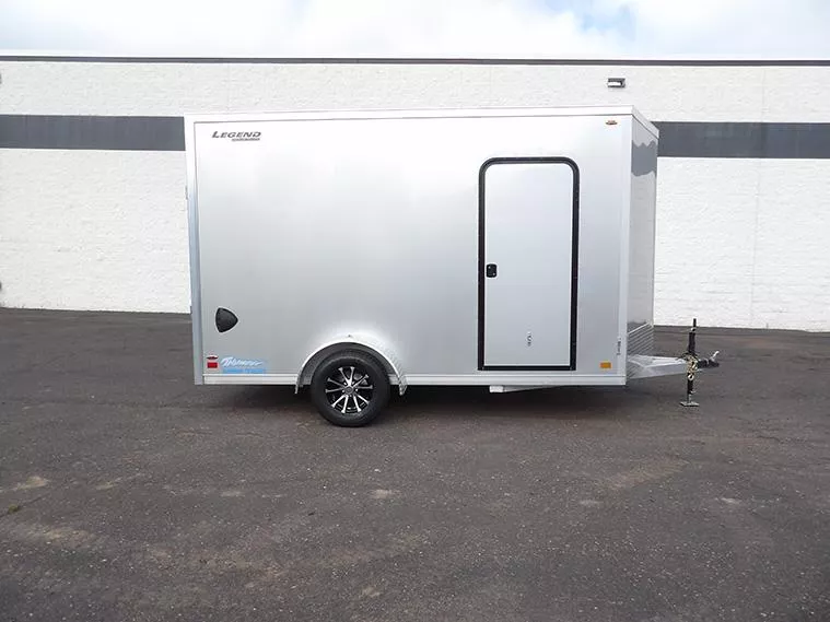 new Cargo (Enclosed) Trailers Legend Trailers  for sale, in Hinckley, MN Thumbnail 2