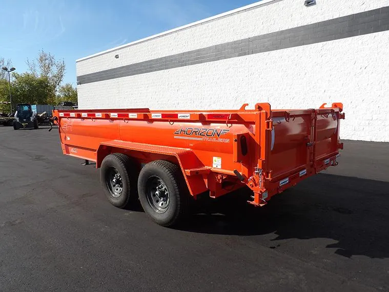 new Dump Trailers Horizon Trailers  for sale, in Hinckley, MN Thumbnail 3