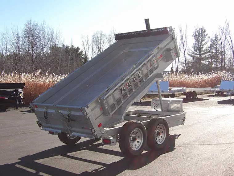 new Dump Trailers K-Trail  for sale, in Hinckley, MN Thumbnail 17