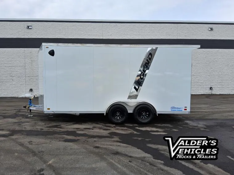 new Cargo (Enclosed) Trailers Legend Trailers  for sale, in Hinckley, MN Thumbnail 8