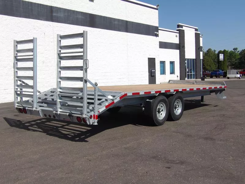 new Equipment / Flatbed Trailers K-Trail  for sale, in Hinckley, MN Thumbnail 3