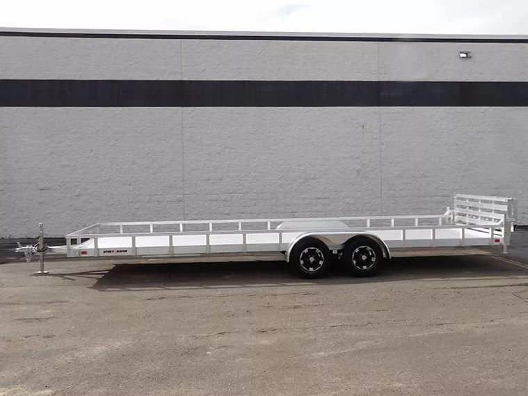 new Utility Trailers Sport Haven  for sale, in Hinckley, MN Thumbnail 3
