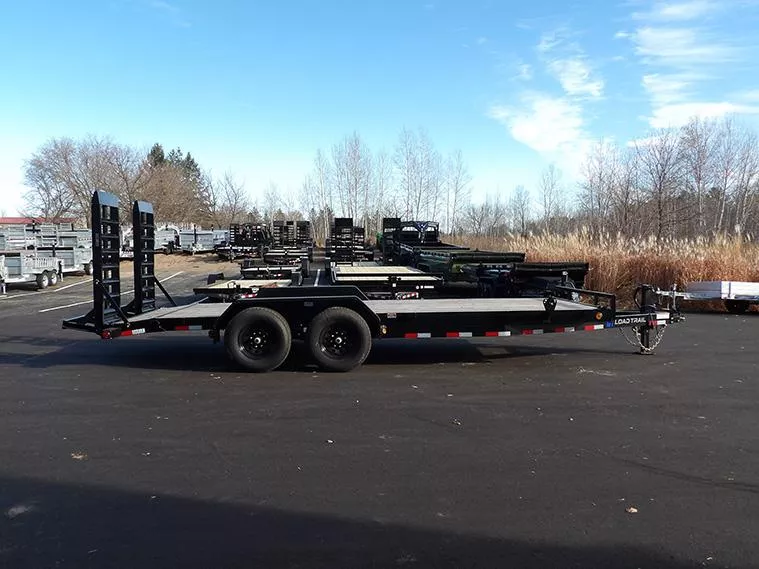 new Car Haulers / Racing Trailers Load Trail  for sale, in Hinckley, MN Thumbnail 6