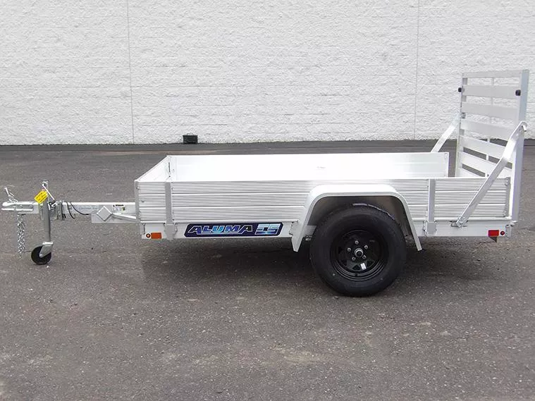 new Utility Trailers Aluma  for sale, in Hinckley, MN Thumbnail 2