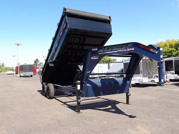 new Dump Trailers Horizon Trailers  for sale, in Hinckley, MN Thumbnail 15