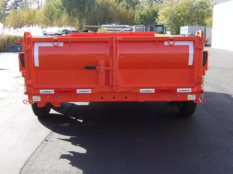 new Dump Trailers Horizon Trailers  for sale, in Hinckley, MN Thumbnail 4