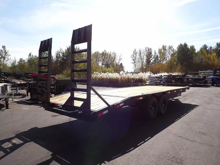 new Equipment / Flatbed Trailers Triple Crown Trailers  for sale, in Hinckley, MN Thumbnail 5