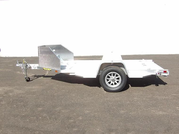 new Utility Trailers Aluma  for sale, in Hinckley, MN Thumbnail 2