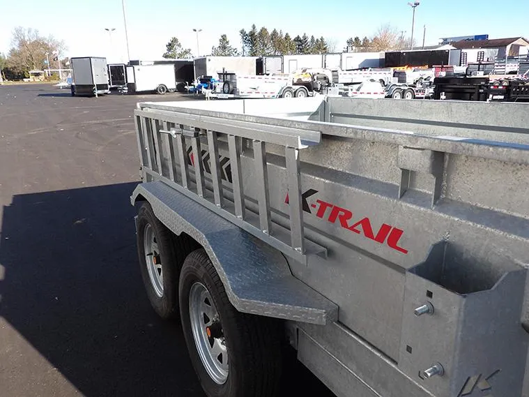 new Dump Trailers K-Trail  for sale, in Hinckley, MN Thumbnail 12
