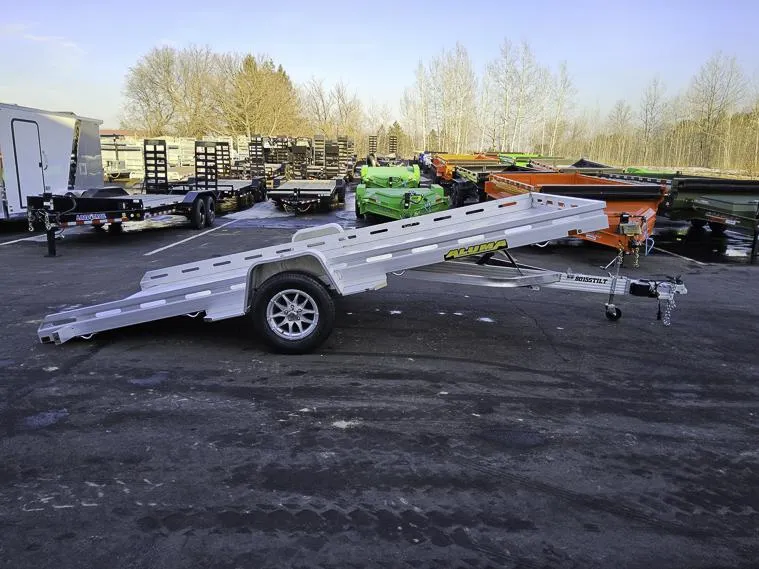 new Utility Trailers Aluma  for sale, in Hinckley, MN Thumbnail 10