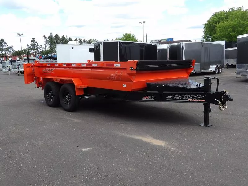 new Dump Trailers Horizon Trailers  for sale, in Hinckley, MN Thumbnail 21
