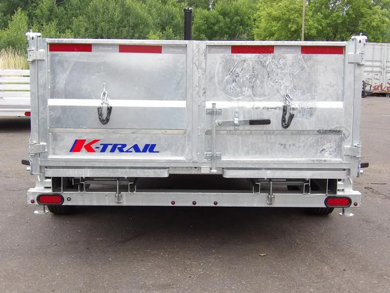 new Dump Trailers K-Trail  for sale, in Hinckley, MN Thumbnail 4