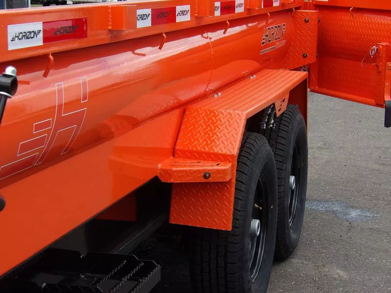 new Dump Trailers Horizon Trailers  for sale, in Hinckley, MN Thumbnail 24