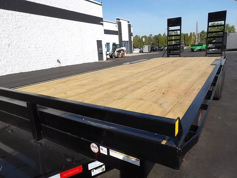 new Equipment / Flatbed Trailers Triple Crown Trailers  for sale, in Hinckley, MN Thumbnail 15